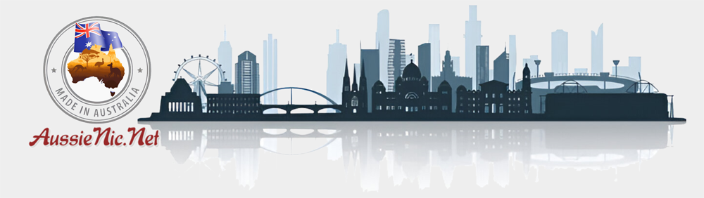 Made in Australia - Latham Cusack Property Services Logo